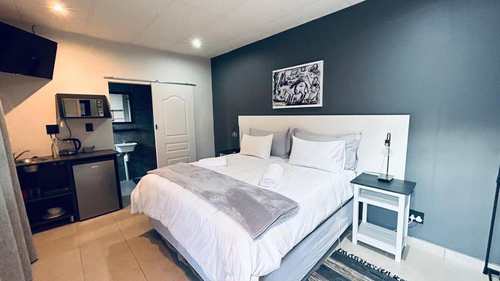 The Lantern Guesthouse Bloemfontein Exterior photo