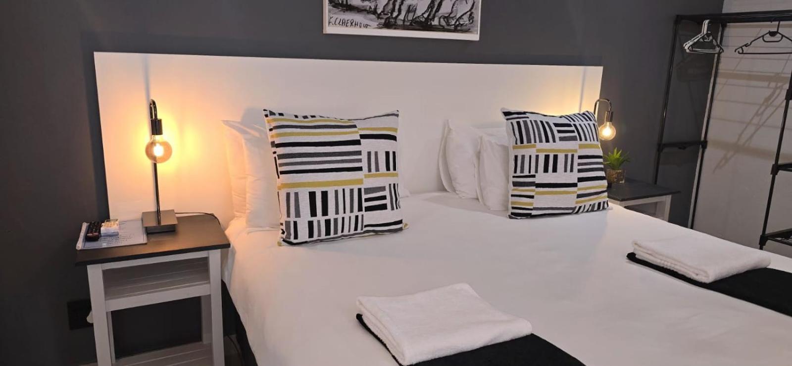 The Lantern Guesthouse Bloemfontein Exterior photo