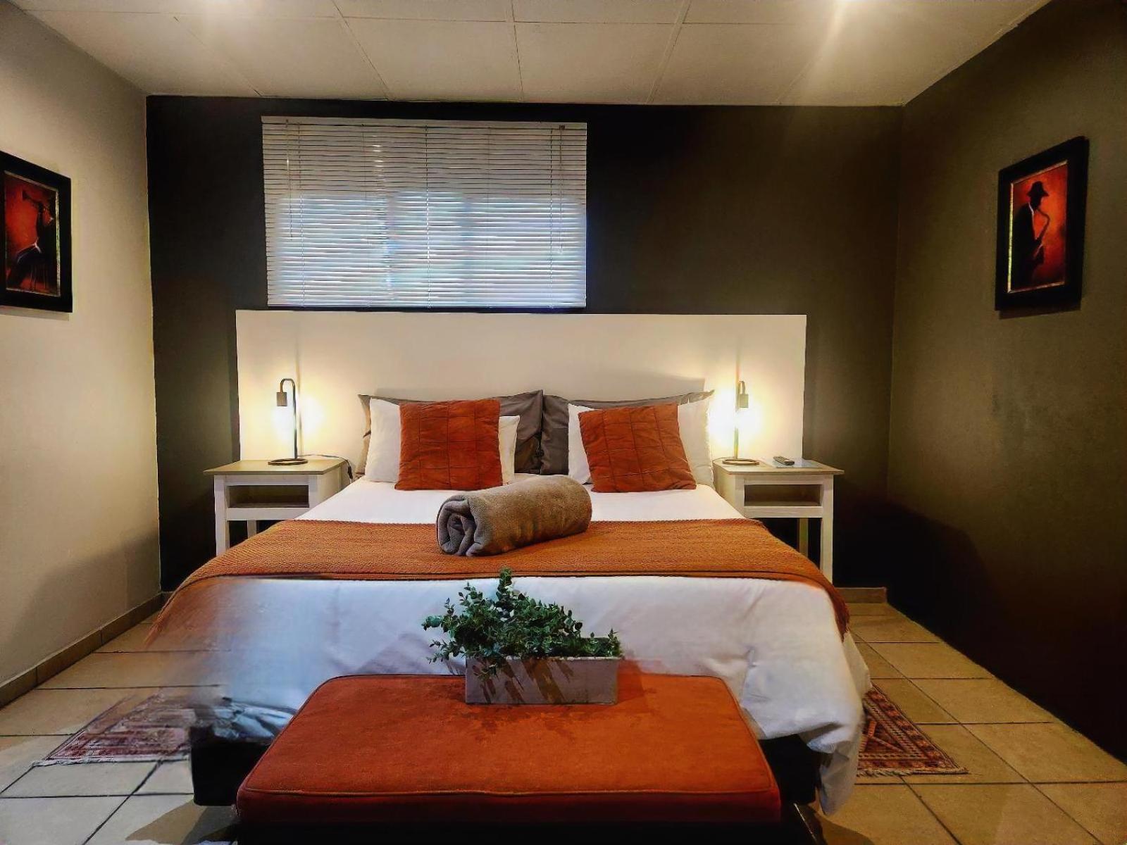 The Lantern Guesthouse Bloemfontein Exterior photo