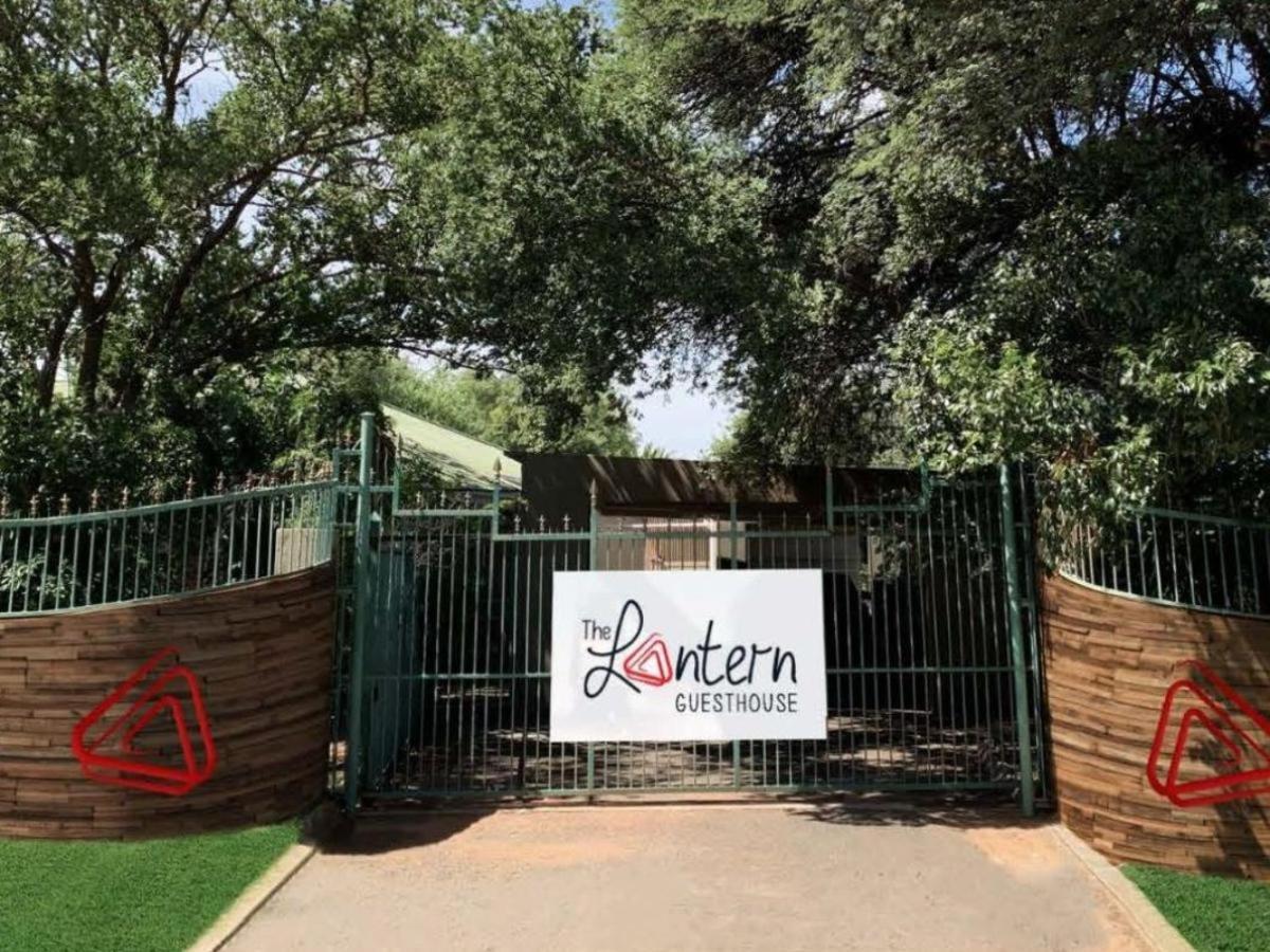 The Lantern Guesthouse Bloemfontein Exterior photo